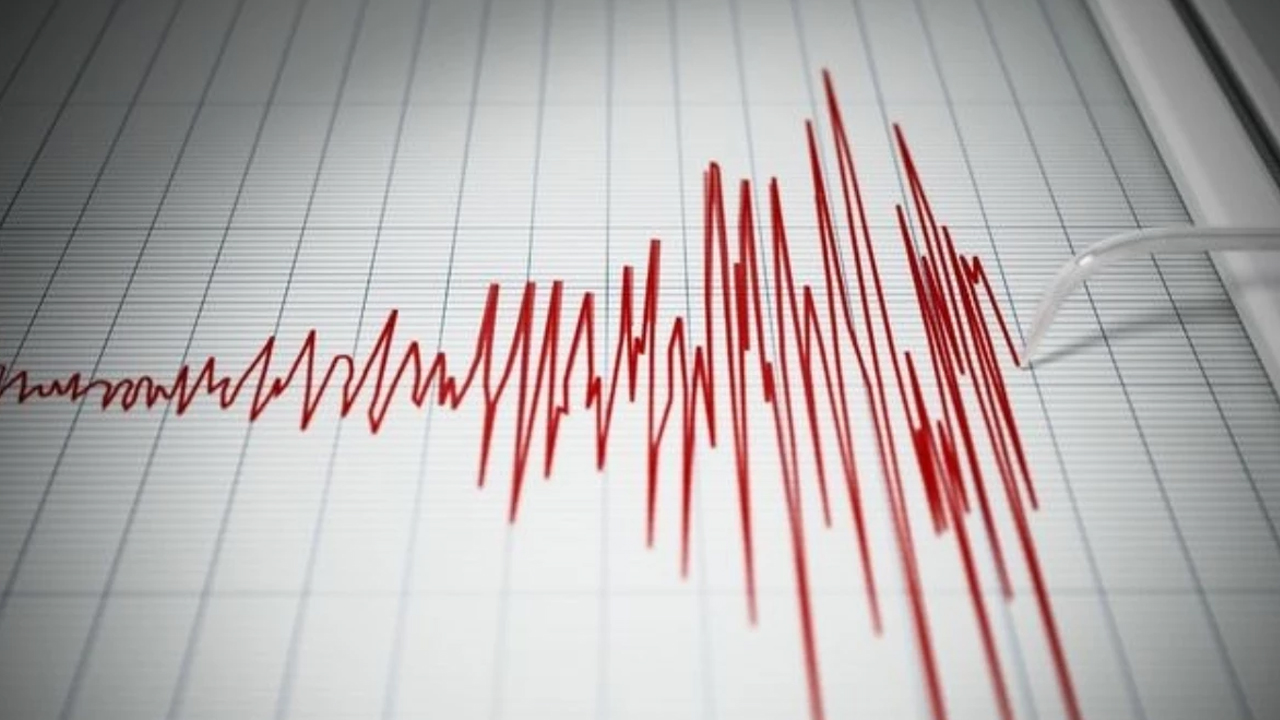 Muğla'da korkutan deprem