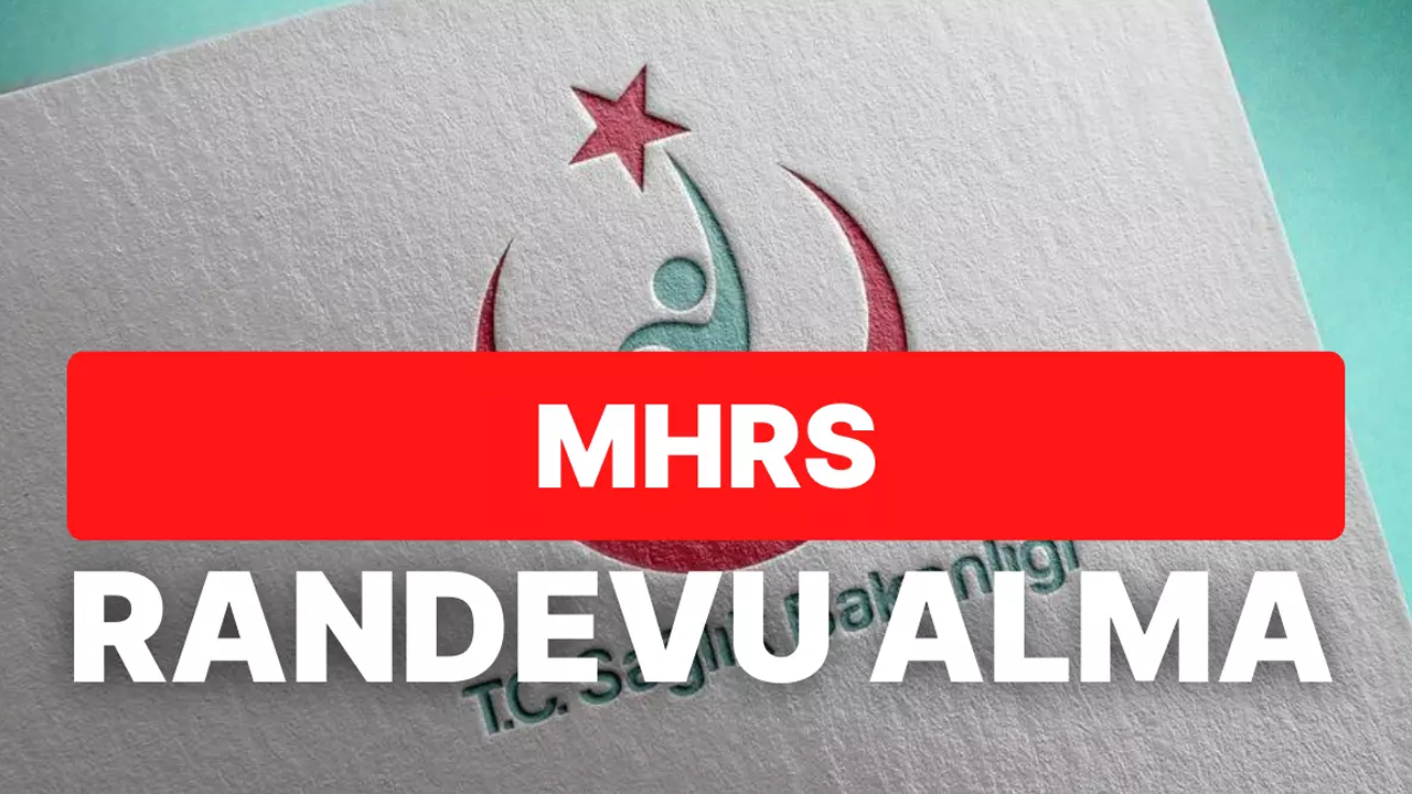 MHRS'den randevu alıp gelmeyenlerin sayısı 23 milyon