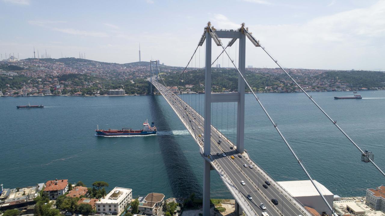 15 Temmuz Şehitler Köprüsü hafta sonu kapalı mı olacak? Köprü neden kapanacak? Kaç gün kapalı kalacak?