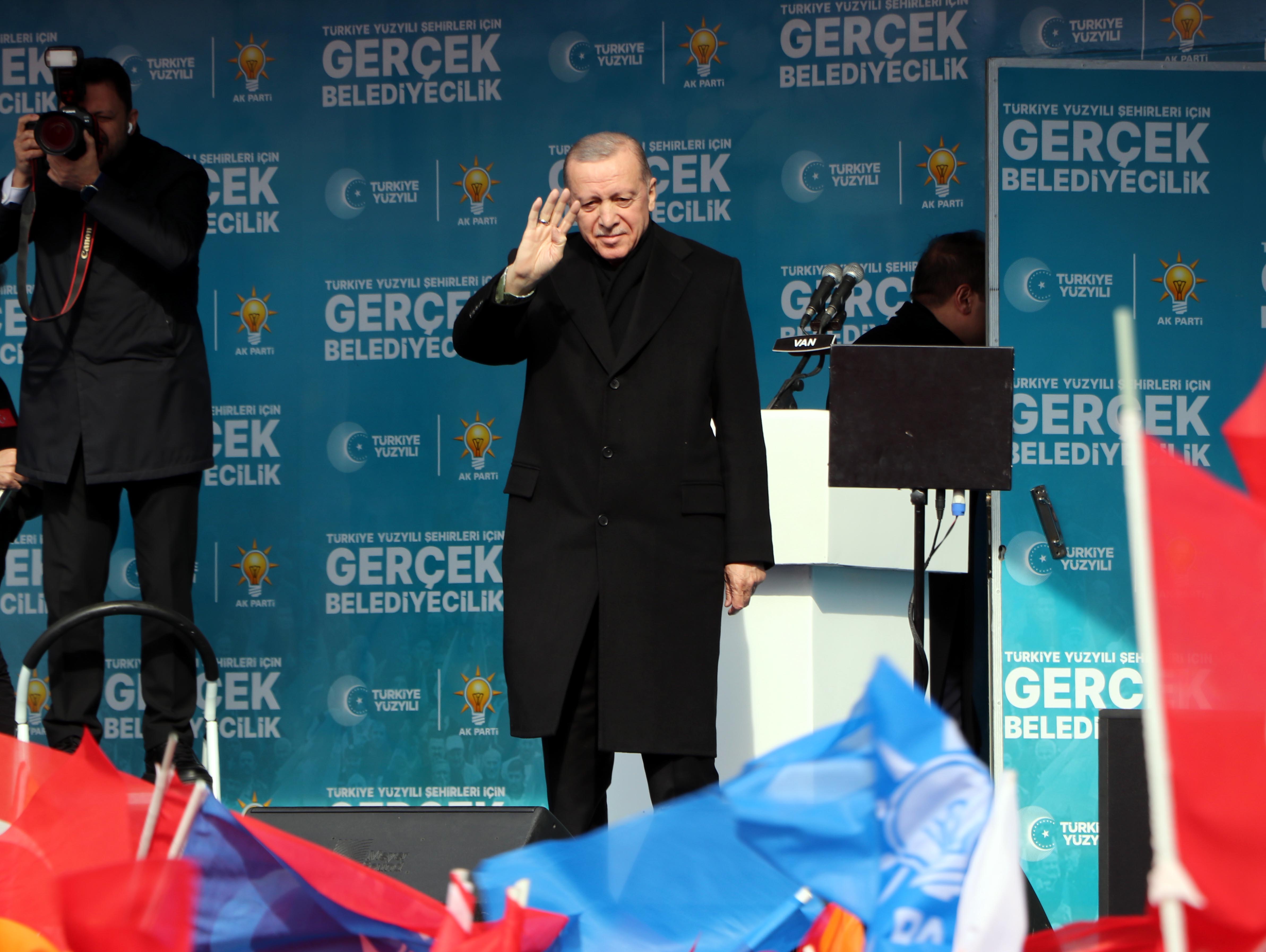 Erdoğan, ‘Bakanlarımız harekete geçti’ diyerek duyurdu: Erzurum depreme dayanıklı olacak