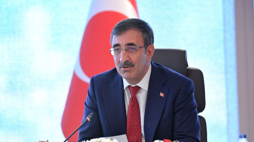 Cumhurbaşkanı Yardımcısı Yılmaz: Yatırımları 1 trilyon 592,9 milyar liraya yükseltiyoruz