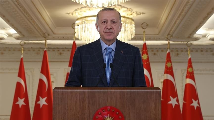 Cumhurbaşkanı Erdoğan'ın 29 Ekim programı belli oldu!  "100. Yıl Hitabı" ile ulusa seslenecek