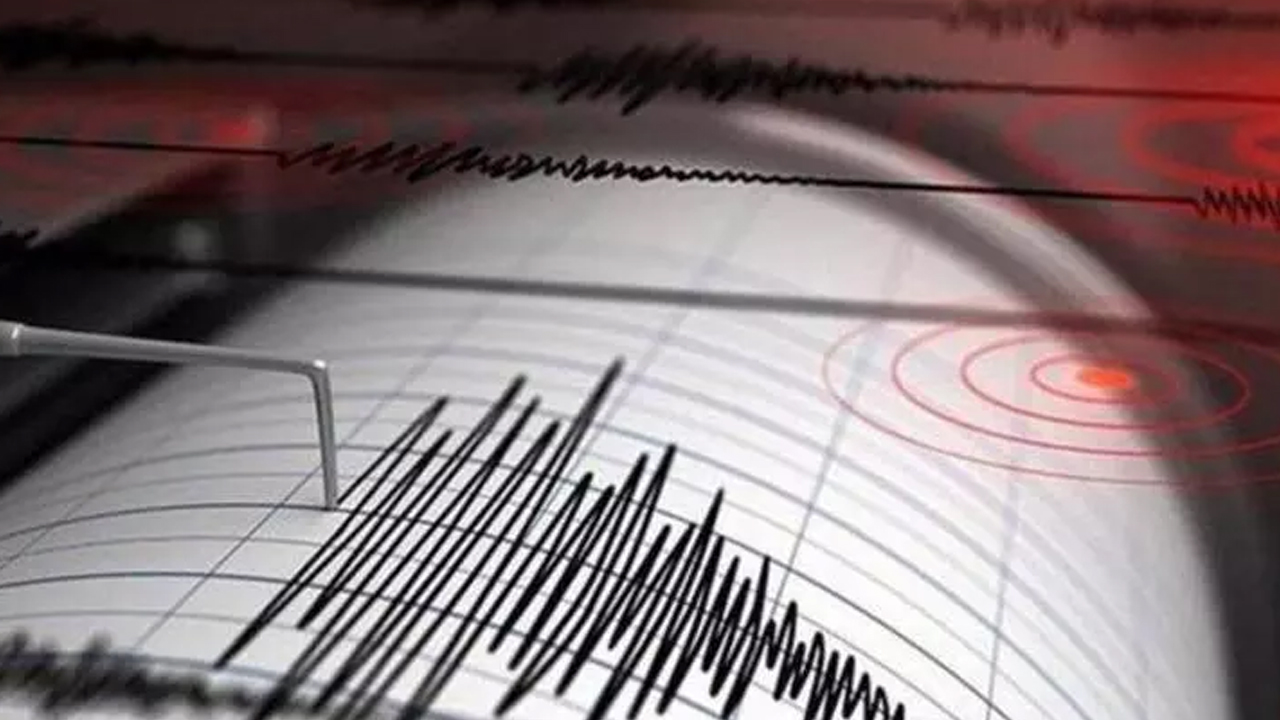 Muğla'da korkutan deprem!