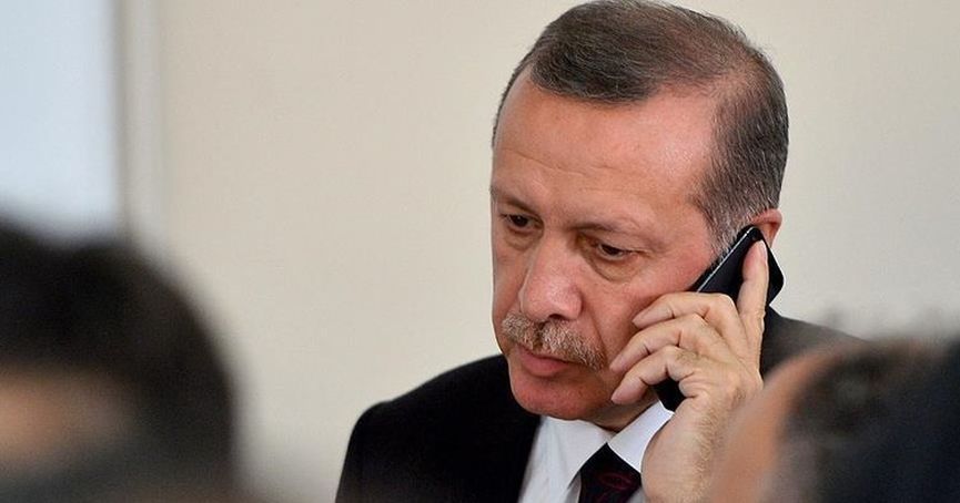 Cumhurbaşkanı Erdoğan’dan Zeren Ertaş’ın ailesine taziye telefonu!