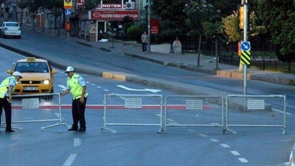 Büyük Filistin Mitingi trafiğe kapatılacak yollar! Bugün İstanbul'da hangi yollar kapalı olacak?