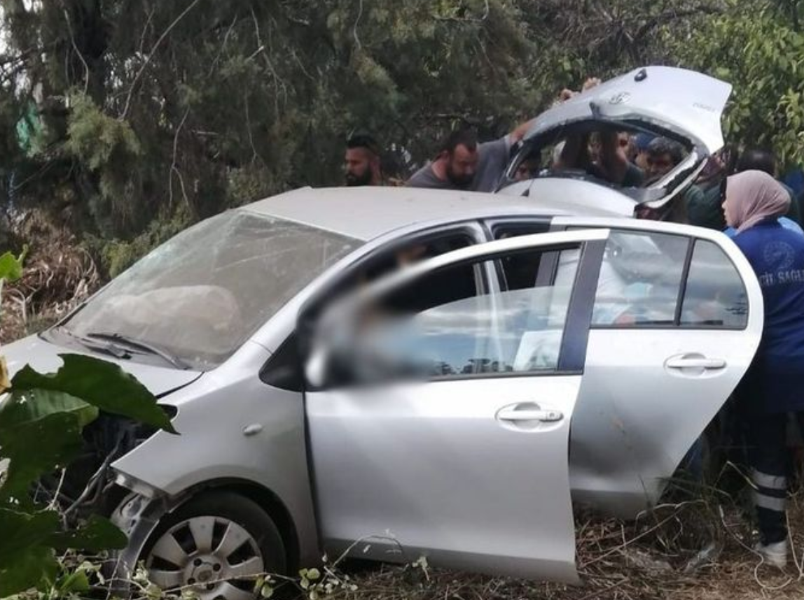 Muğla'da korkunç kaza! 3'ü çocuk 4 kişi can verdi