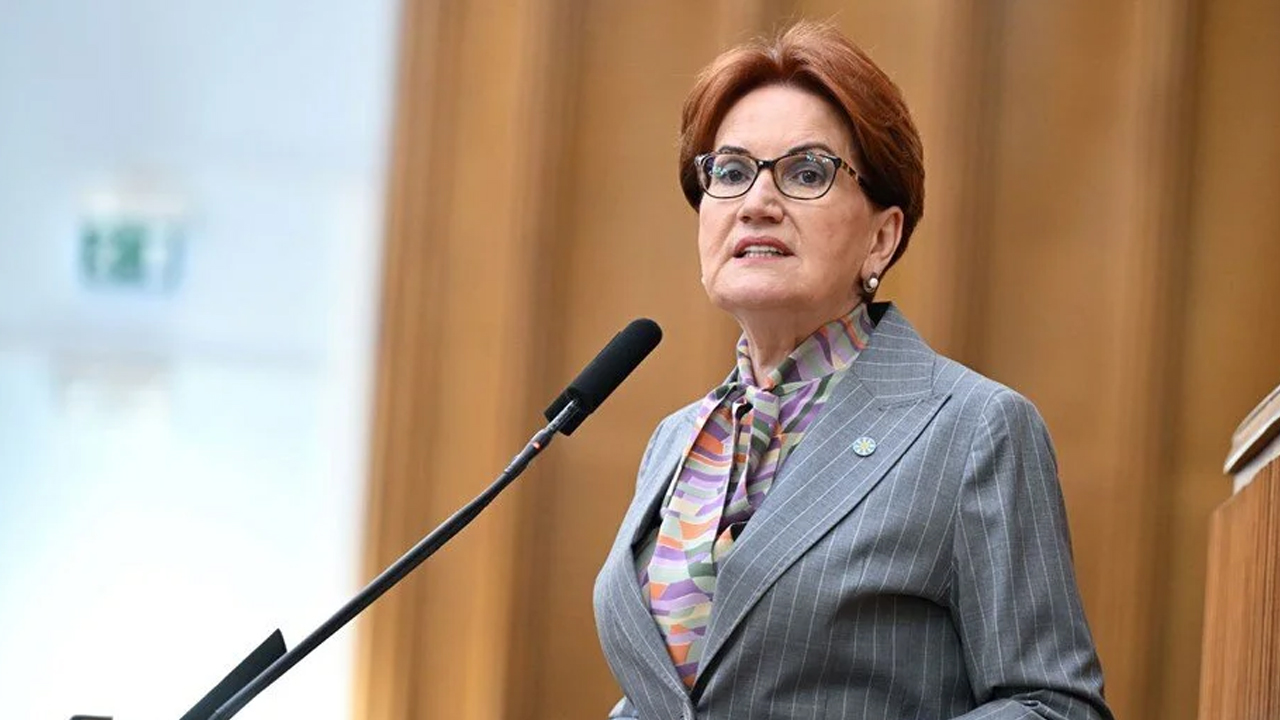 Akşener: Katil Netenyahu’nun yaptığı zulmü lanetliyor ve kınıyoruz