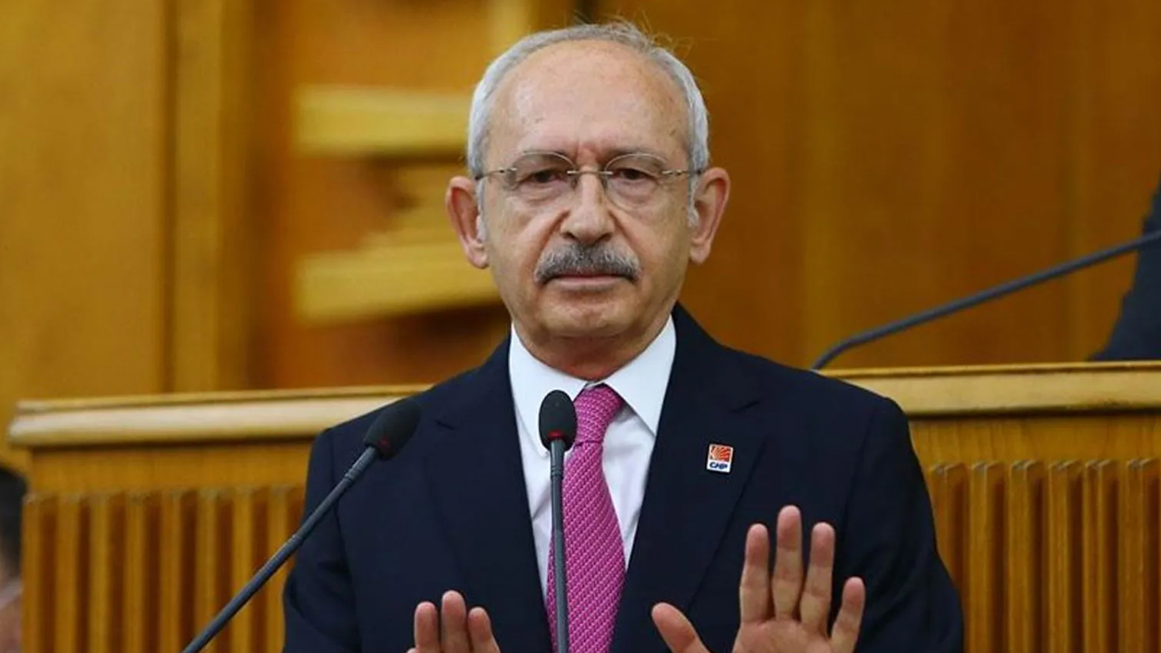 Kılıçdaroğlu: Filistin'deki bu cinayet, tüm dünyanın gözü önünde yapılıyor