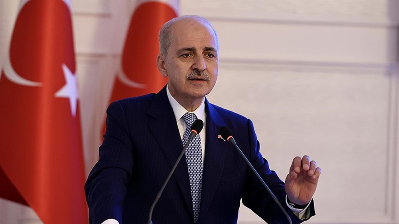 Numan Kurtulmuş'tan 100. yıl mesajı: Türkiye Yüzyılı ile taçlandıracağız