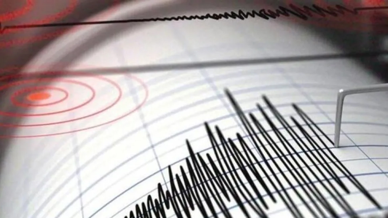 İyon Denizi'nde 4.1 büyüklüğünde deprem