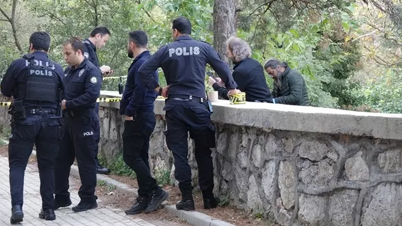 Kan donduran olay! Çocuk parkında ağaca asılı kadın cesedi bulundu