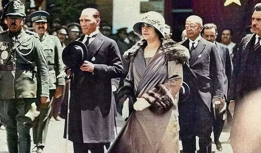 Ona dünya hayran! Atatürk'e yurt dışında profesörlük ünvanı verildi!