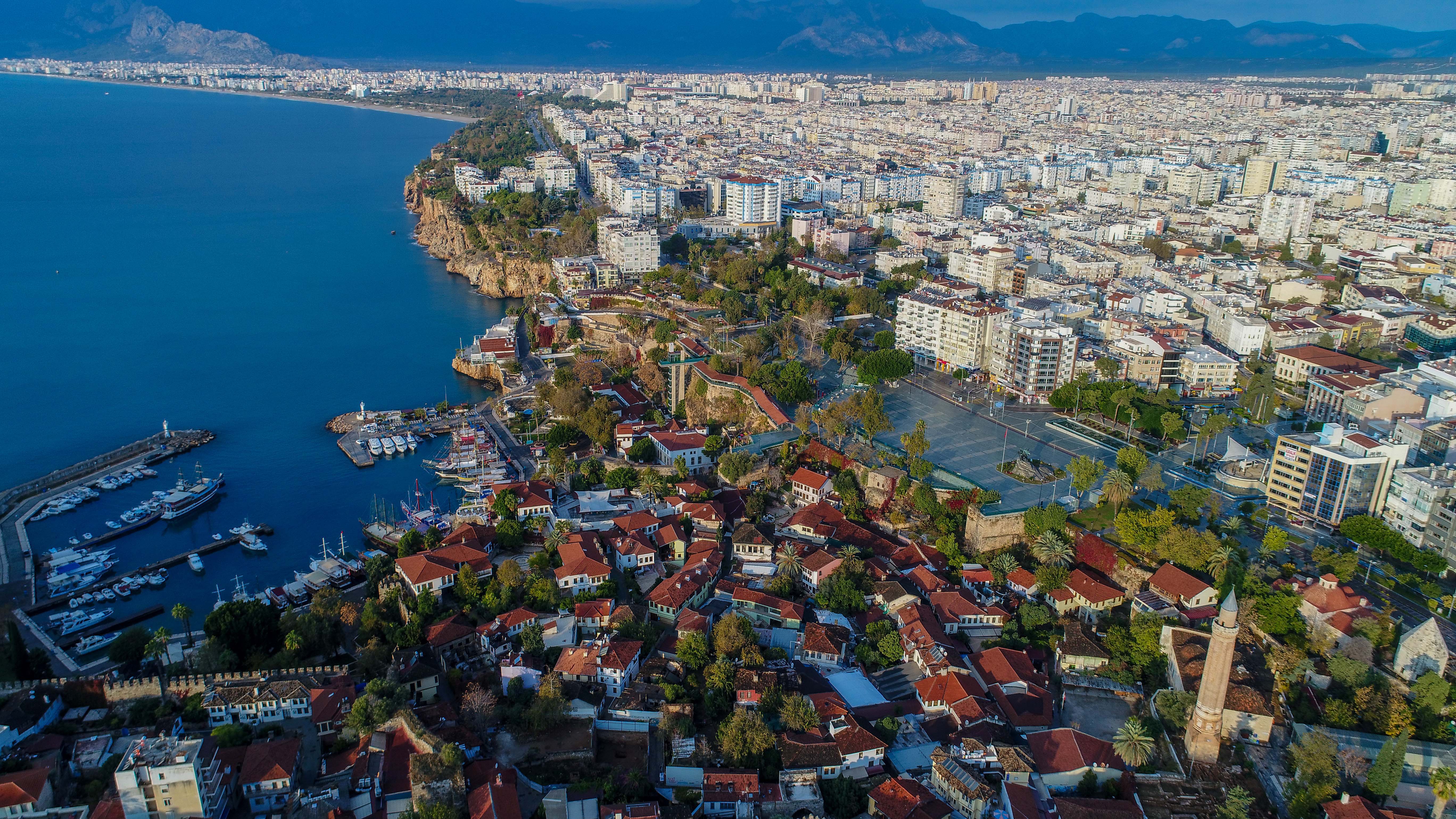 Istanbul antalya