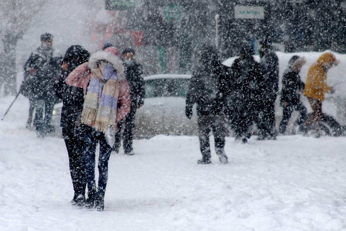 İstanbul’da kar alarmı! Vali Davut Gül Kasım ayını işaret edip uyardı…