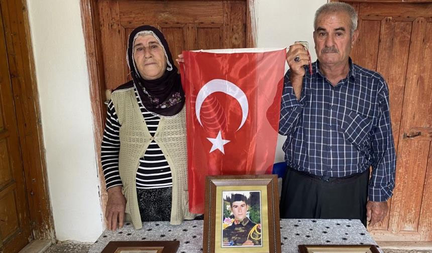 Oğullarının kanı yerde kalmadı! MİT operasyonuna, şehit ailesinden duygulandıran sözler: Bize bayramı yaşattınız