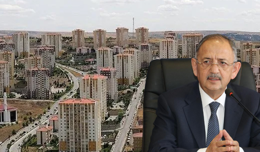 Bakan Özhaseki: İstanbul ve Marmara'nın dönüşümünü hızlandıracağız