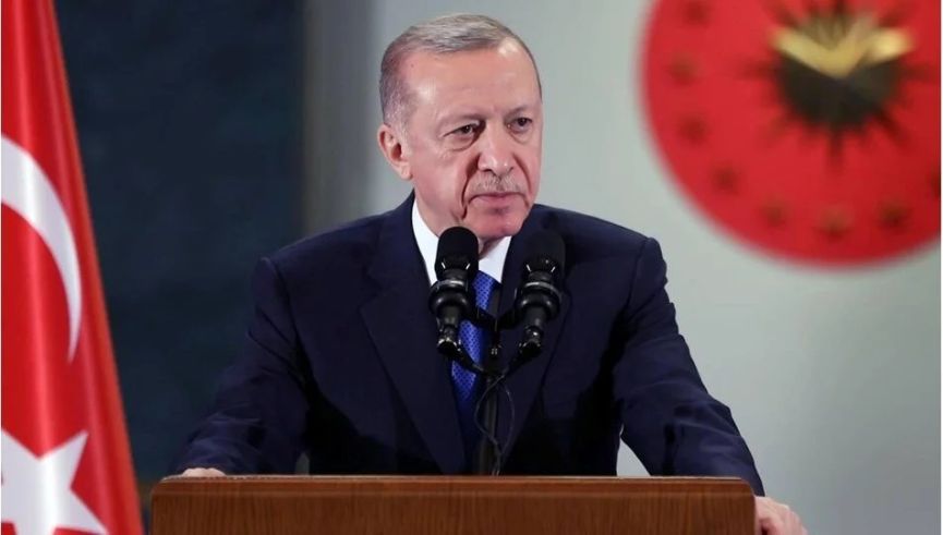 Cumhurbaşkanı Erdoğan, 2-3 Kasım'da Astana'yı ziyaret edecek