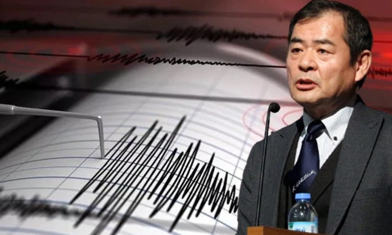 Japon deprem uzmanından korkutan uyarı! İstanbul'da 3 ilçe tamamen sular altında kalabilir