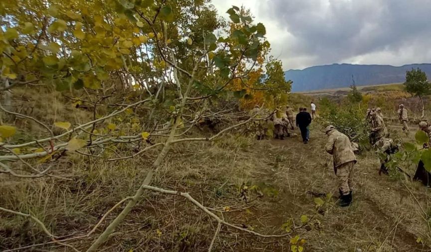 Bitlis’te kan donduran cinayet! Kayıp olarak aranıyordu; öldürülüp yakılarak, parçalara ayrılmış cesedi bulundu