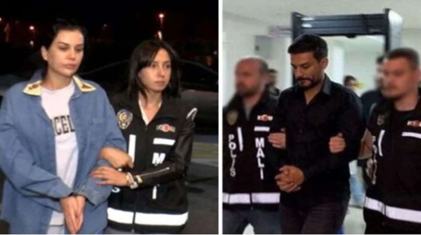 Engin ve Dilan Polat’ın 6 saat süren sorgusu tamamlandı! 66 sayfalık soru yöneltildi