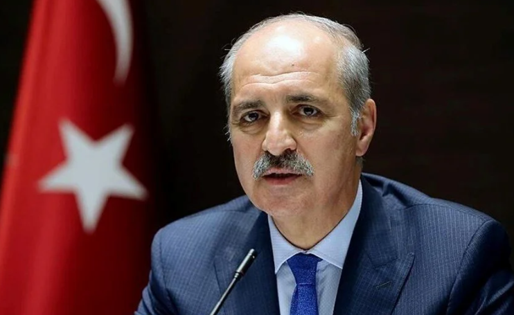 TBMM Başkanı Kurtulmuş'tan yeni anayasa ile ilgili takvim açıklaması