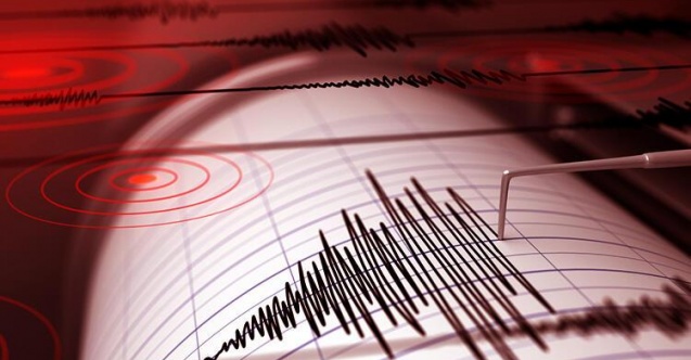 Çanakkale'de 4 büyüklüğünde deprem!