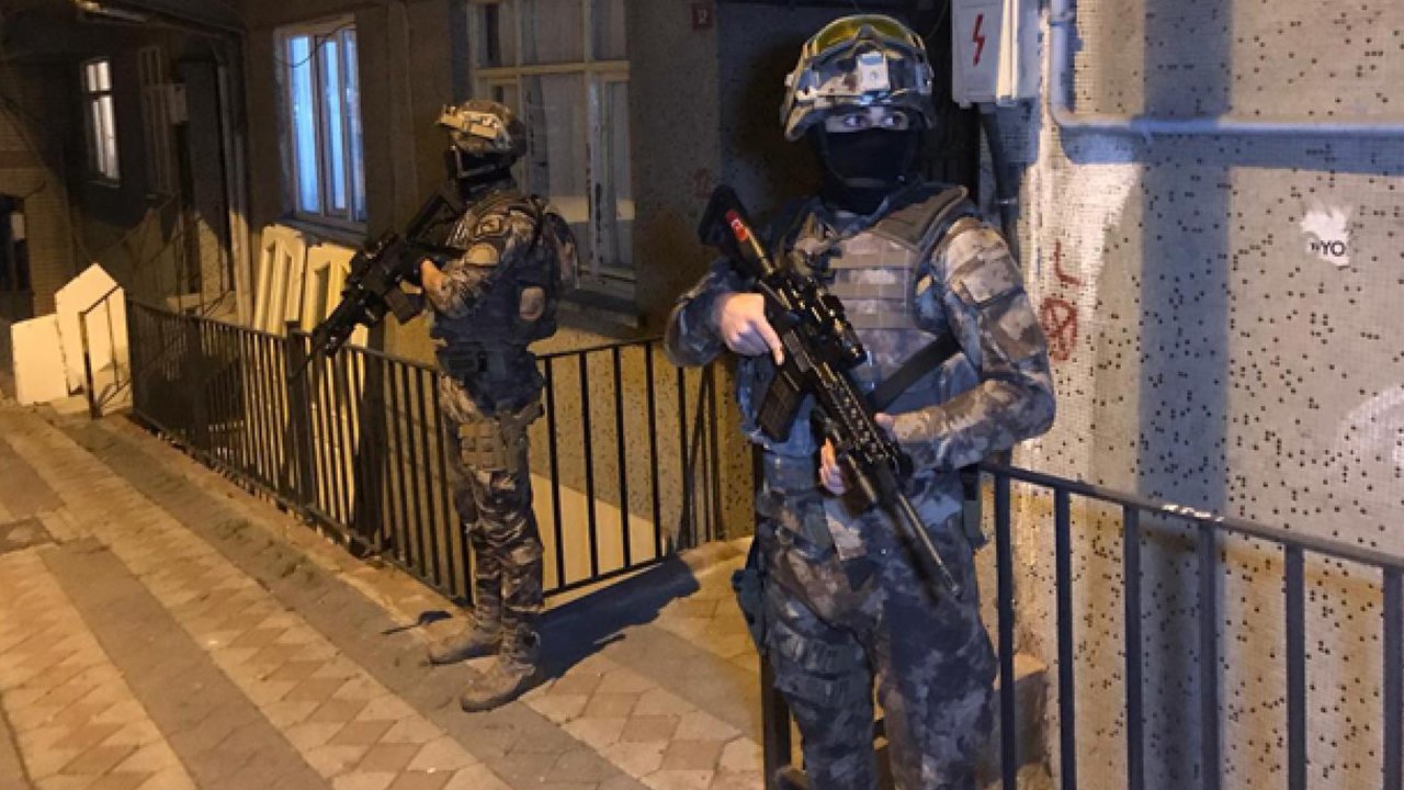 PKK'ya bir darbe daha! Sözde özel kuvvetler grup komutanı yakalandı