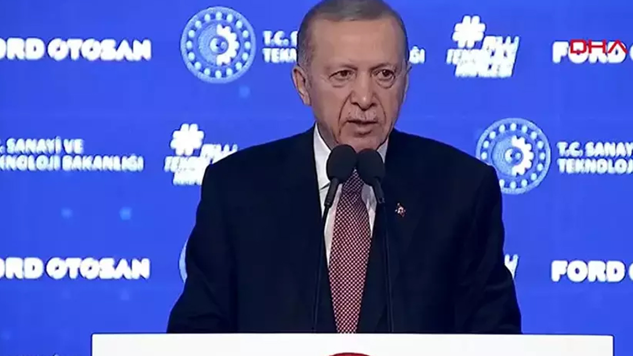 Cumhurbaşkanı Erdoğan: Hedef enflasyonu tek haneye indirmek