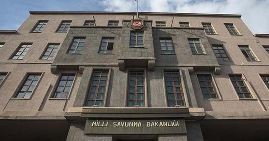 MSB duyurdu: Irak'ın kuzeyine hava harekatı! 15 hedef imha edildi