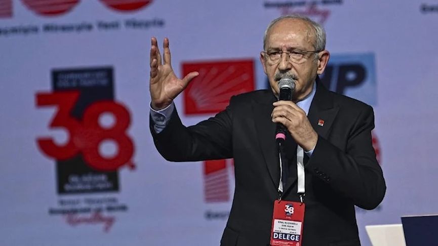 Kılıçdaroğlu’ndan Özel’e yanıt: Keşke yüzüme söyleseydin