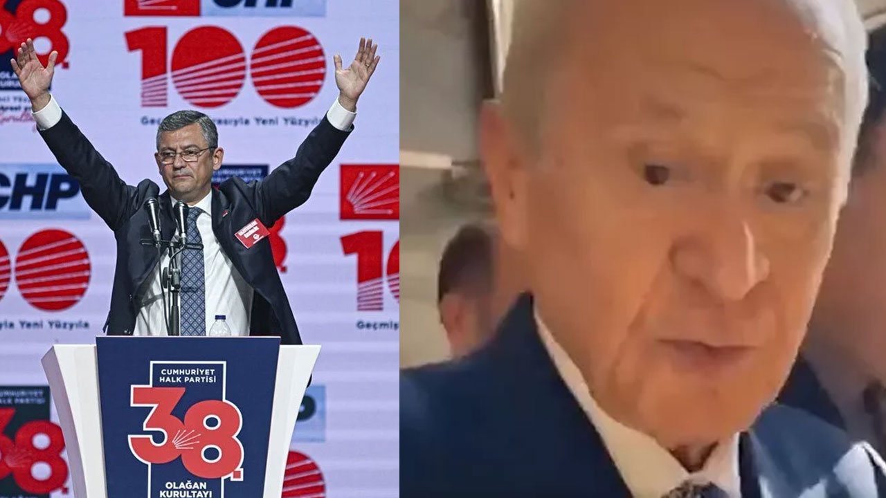 Özgür Özel'in kazanmasının ardından Bahçeli'nin aylar önceki sözleri gündem oldu