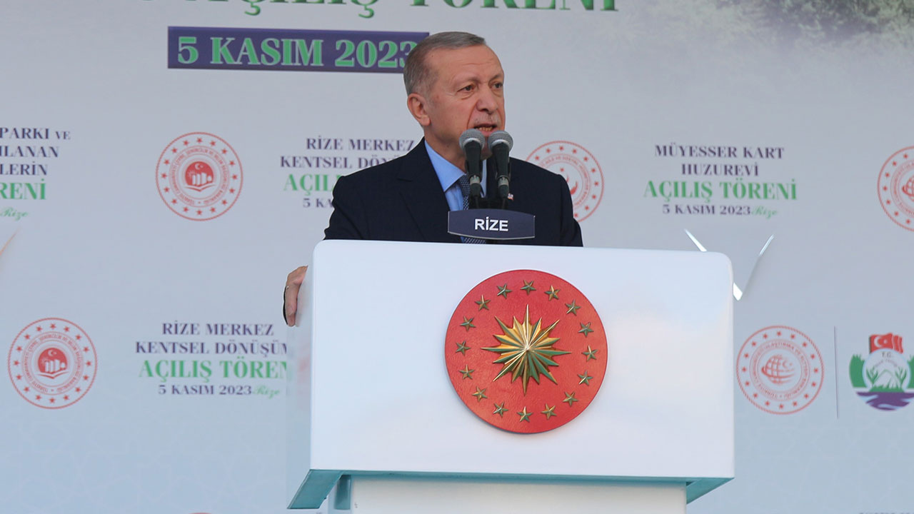 Cumhurbaşkanı Erdoğan'dan CHP kurultayı yorumu! "Al birini vur diğerine"