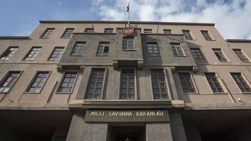 MSB: Zeytin Dalı Harekat bölgesinde 1 asker şehit oldu