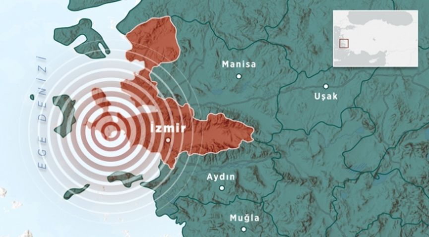 Japon uzmandan İzmir uyarısı: 6,5 büyüklüğünde deprem bekliyoruz