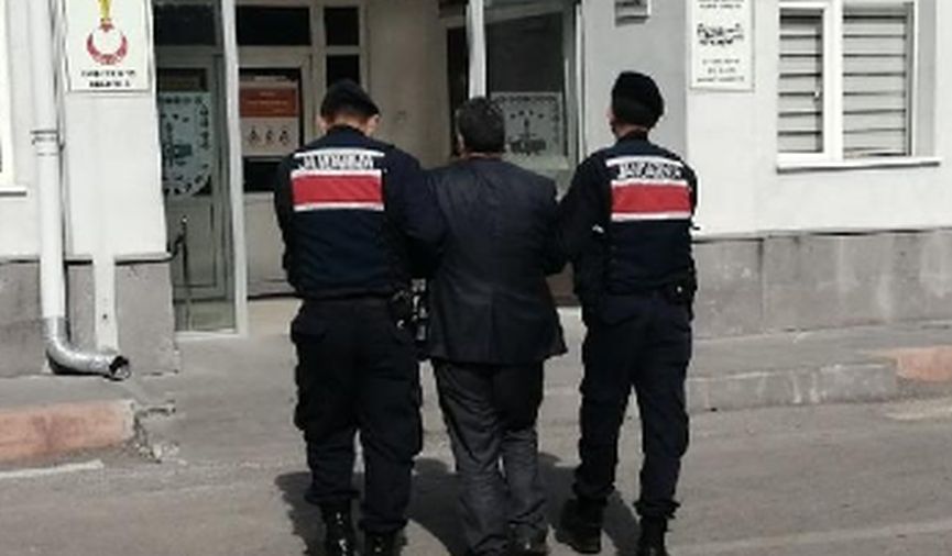 Kayseri'de 6 yıl 3 ay hapisle aranan FETÖ/PDY üyesi yakalandı