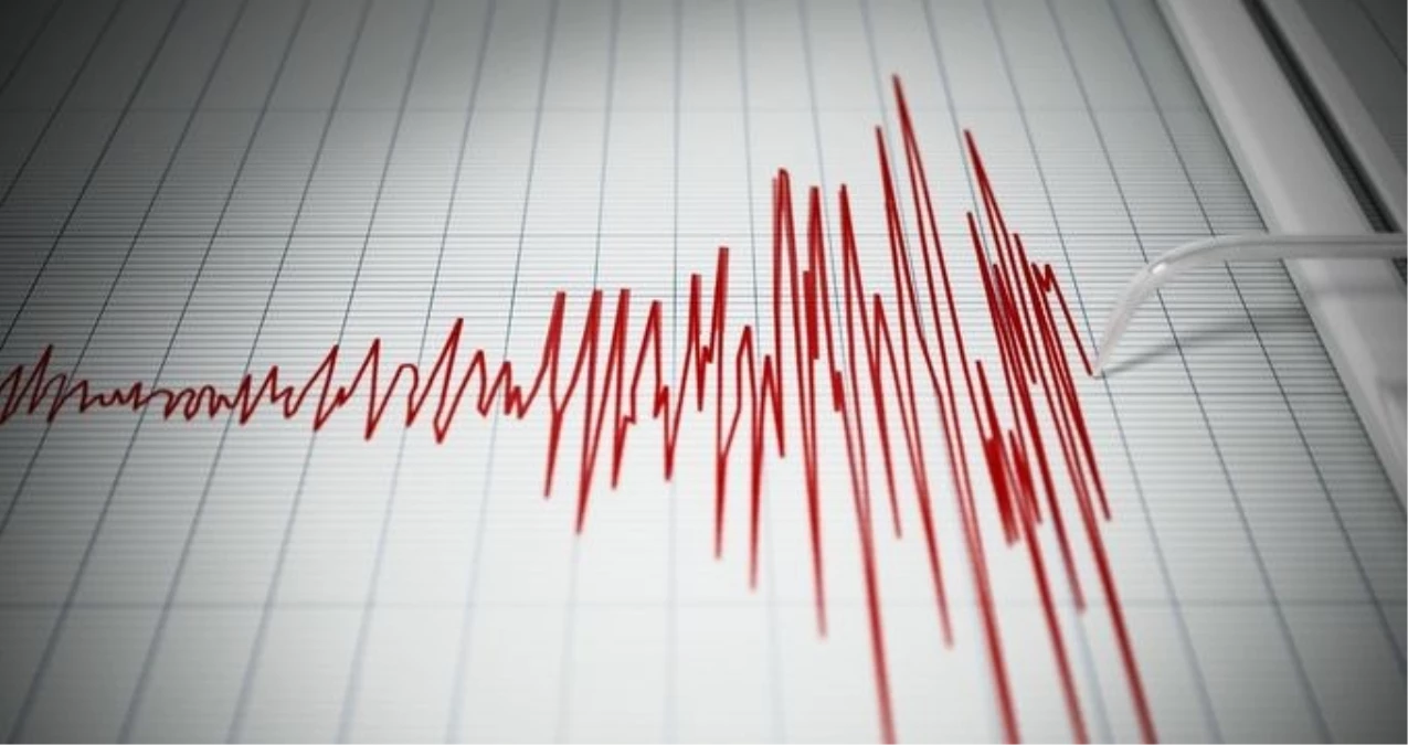 Kahramanmaraş'ta deprem