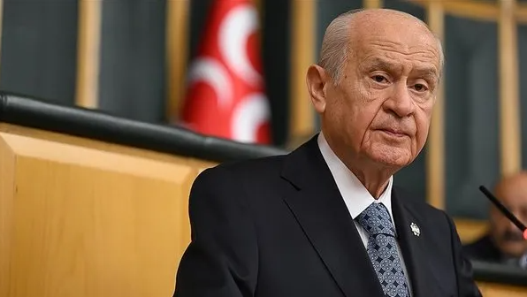 MHP lideri Bahçeli'den CHP Genel Başkanlığı değişikliğine ilk yorum: Selahattin Demirataş'a selam göndermek PKK'ya selam göndermektir