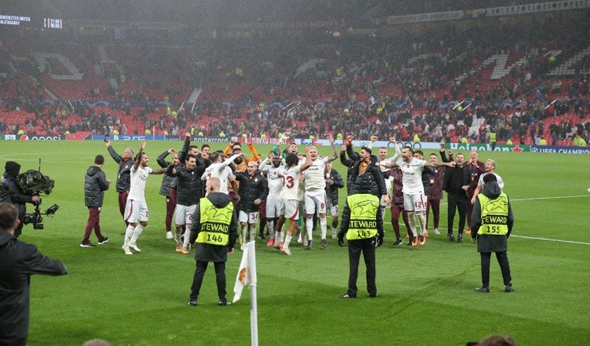 Galatasaray, Manchester karşısında kükredi! İşte UEFA ülke puanı sıralamasında son durum