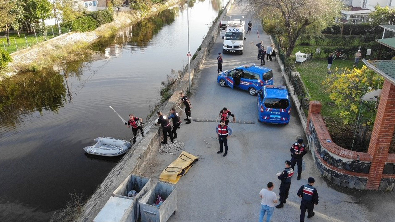 Silivri'de kayıp öğretmenden acı haber