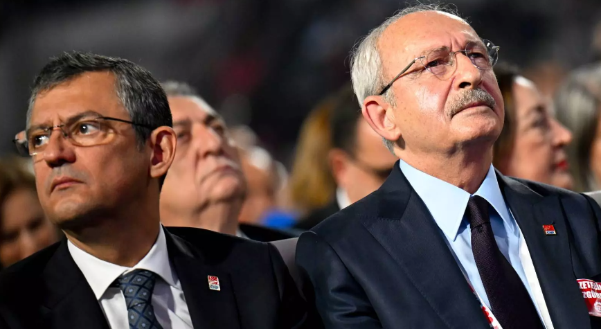 Kemal Kılıçdaroğlu neden adaylıktan çekilmediğini anlattı! Özgür Özel'in bir paylaşımına çok kızmış