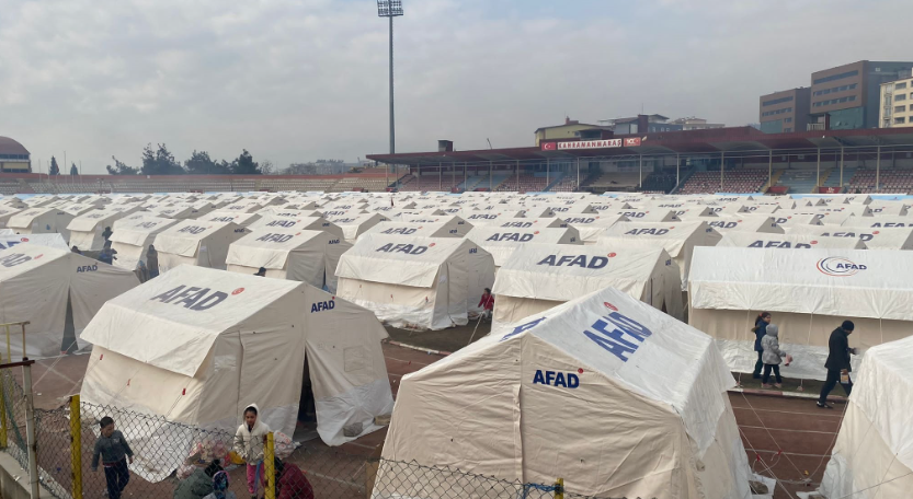 Bakan Yerlikaya açıkladı! Kahramanmaraş depremlerinden sonra çadırda kalan vatandaş kalmadı