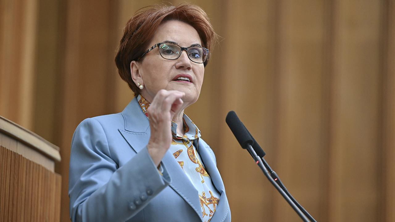 İYİ Parti Genel Başkanı Meral Akşener: O parmakları tek tek kıracağım