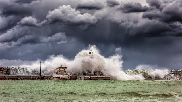 El Nino Ardından La Nina Kışı Geliyor? La Nina Kışı Kasırga Getirir Mİ?