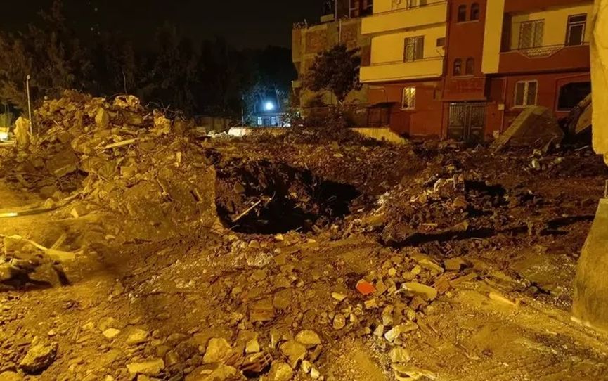 Hatay'da kahreden olay! Depremden 275 gün sonra enkazdan ceset çıktı