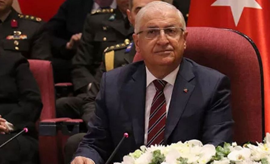 Bakan Güler: Milli menfaatlerimizden asla taviz vermeyeceğimiz bilinmeli