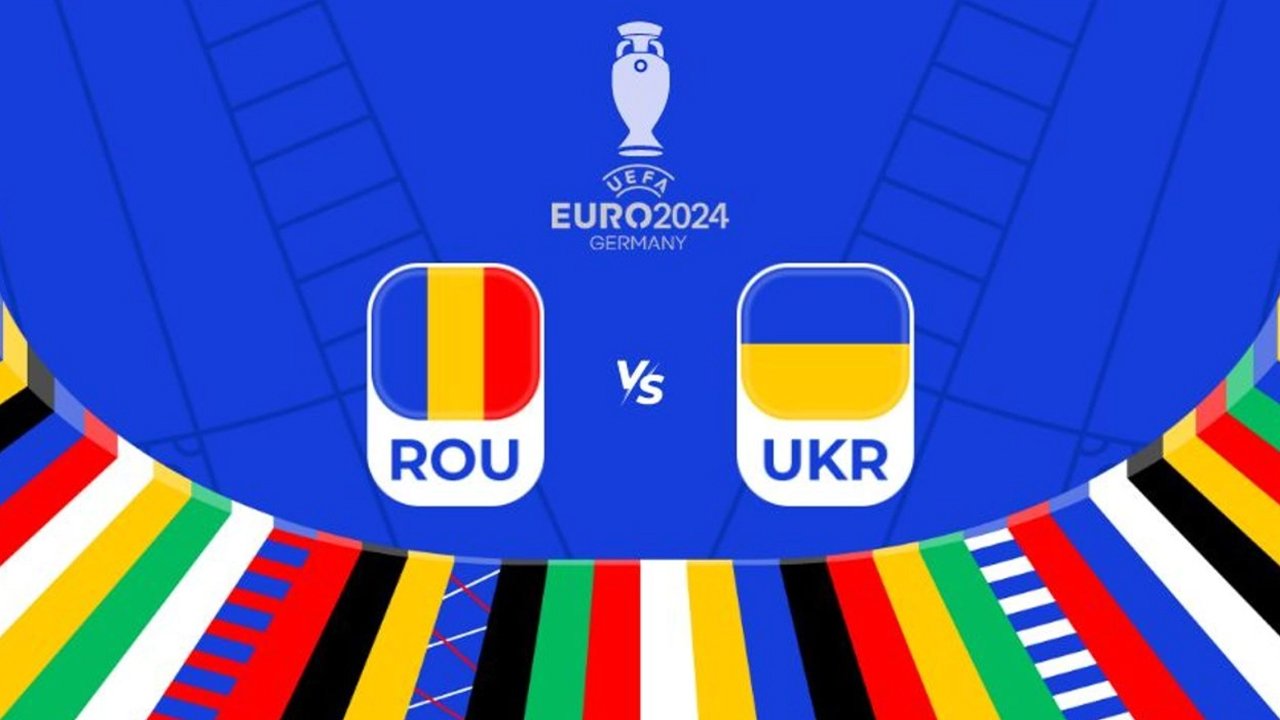 Romanya - Ukrayna maçının 11'leri belli oldu!