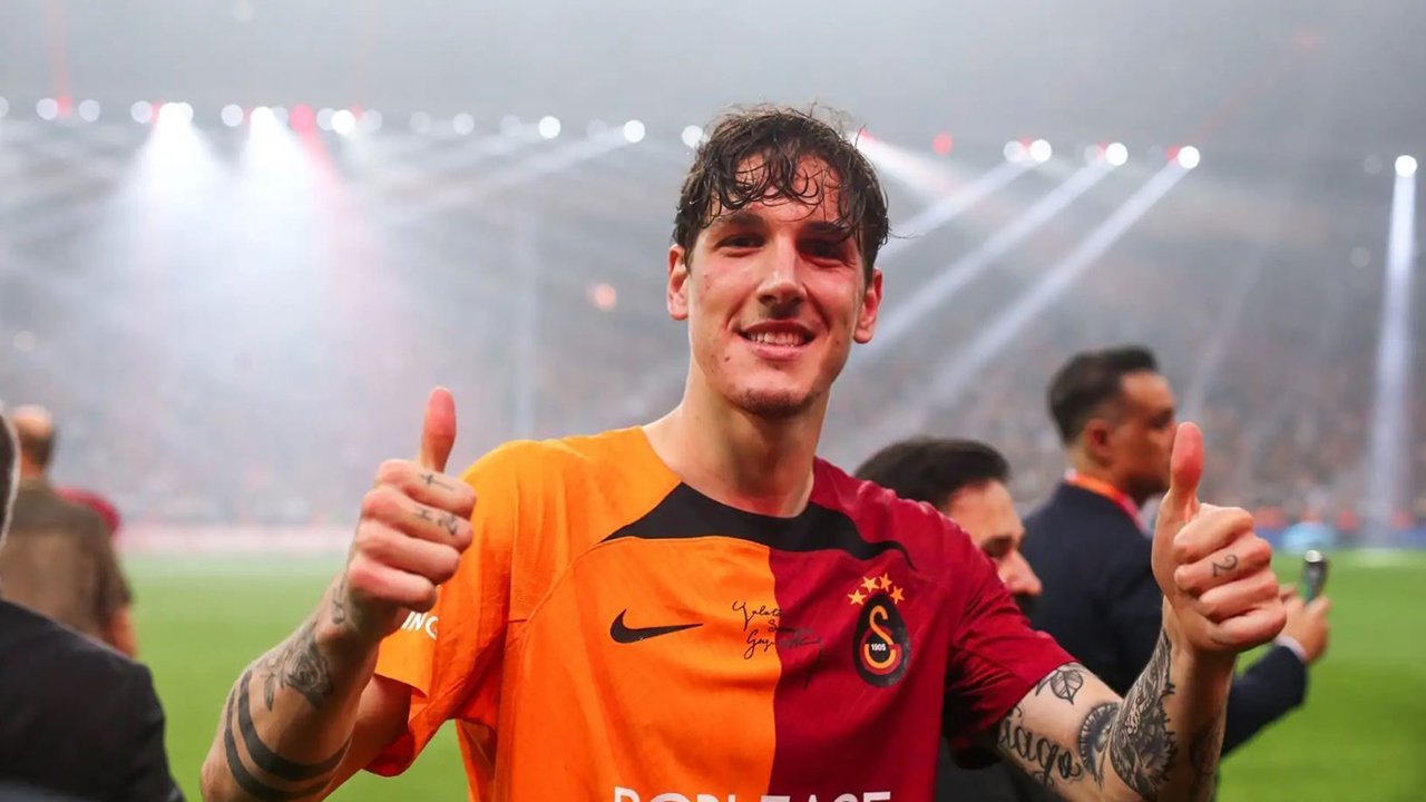 Nicolo Zaniolo'ya talip var