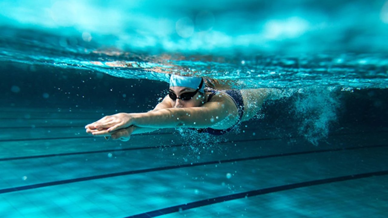 Yüzmenin vücuda sağladığı 8 fayda! Düzenli devam ederseniz etkisi inanılmaz