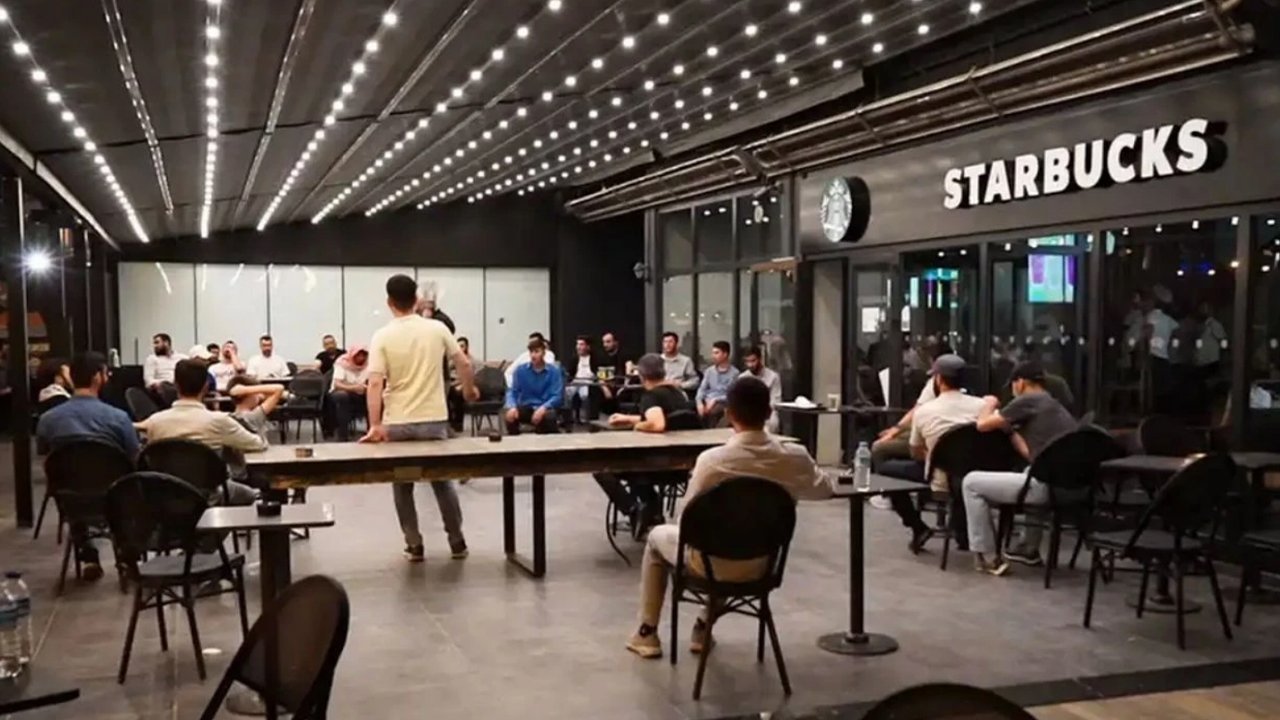 Diyarbakır’da ‘tekbirle’ Starbucks ve Burger King’e saldıran 16 kişi hakkında karar!