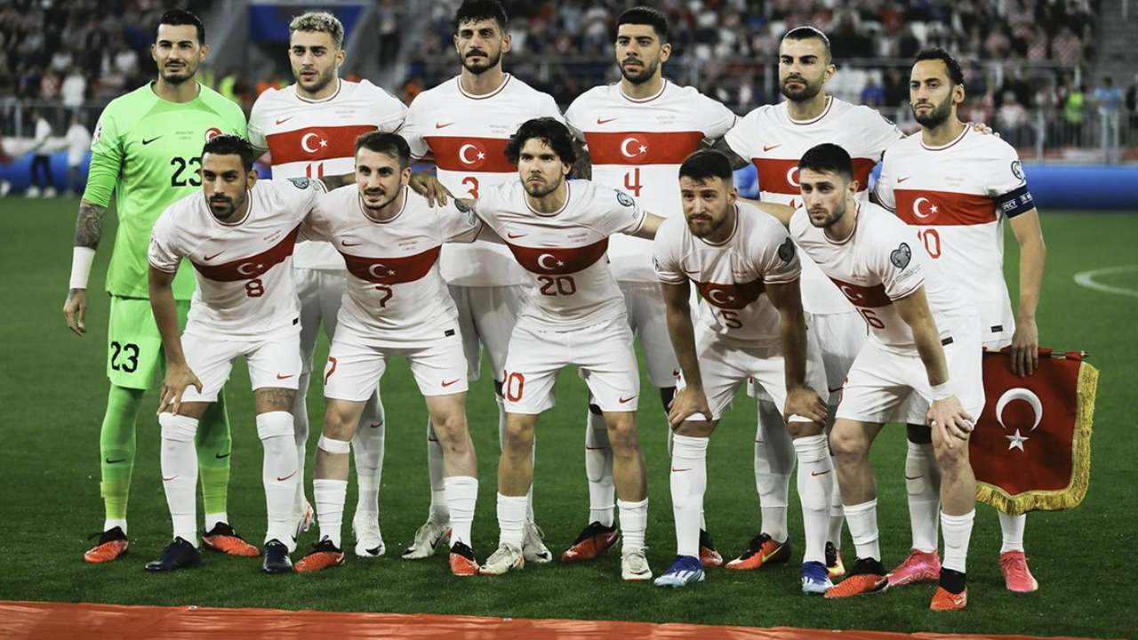 Yapay zeka Türkiye - Çekya maçının sonucunu tahmin etti!